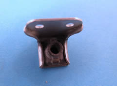 Right Angle Floating - Vintage Boots Wing Nut